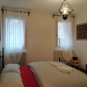 Mario Fondamente Nove Appartamento Venezia