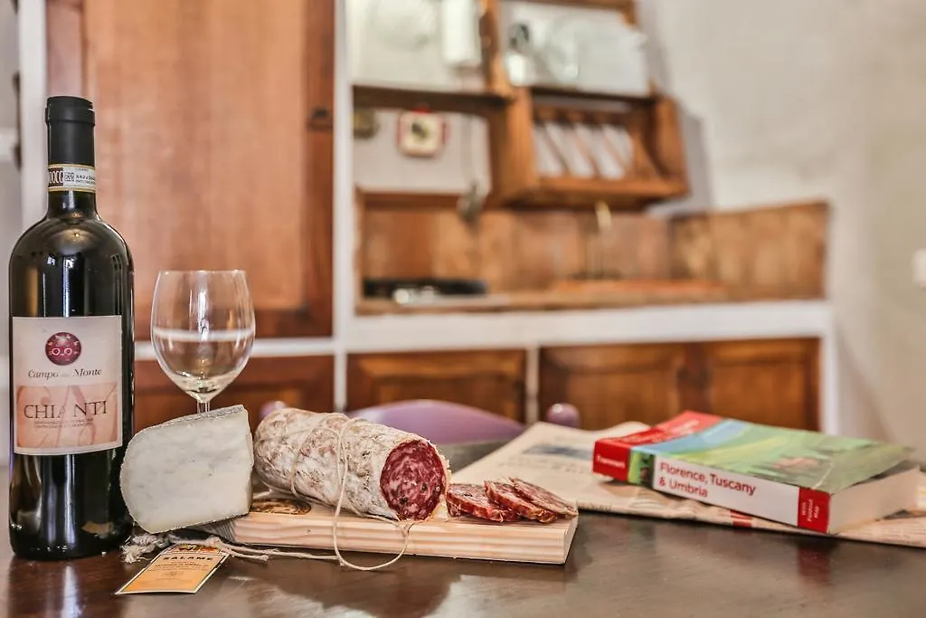 La Miccia Apartment Pergine Valdarno