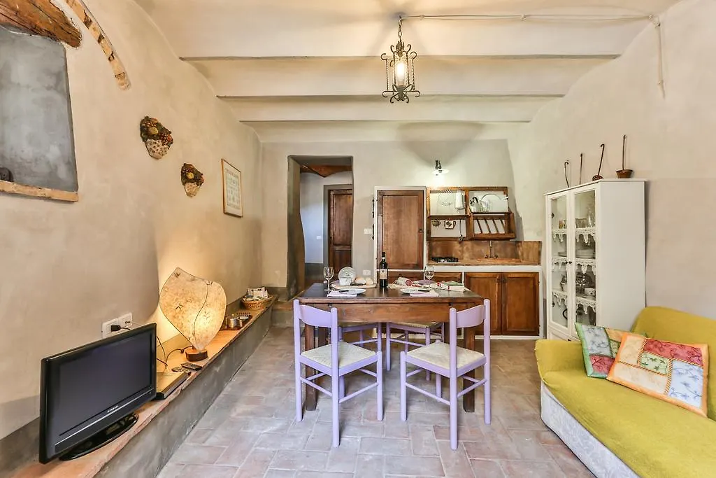 La Miccia Apartment Pergine Valdarno