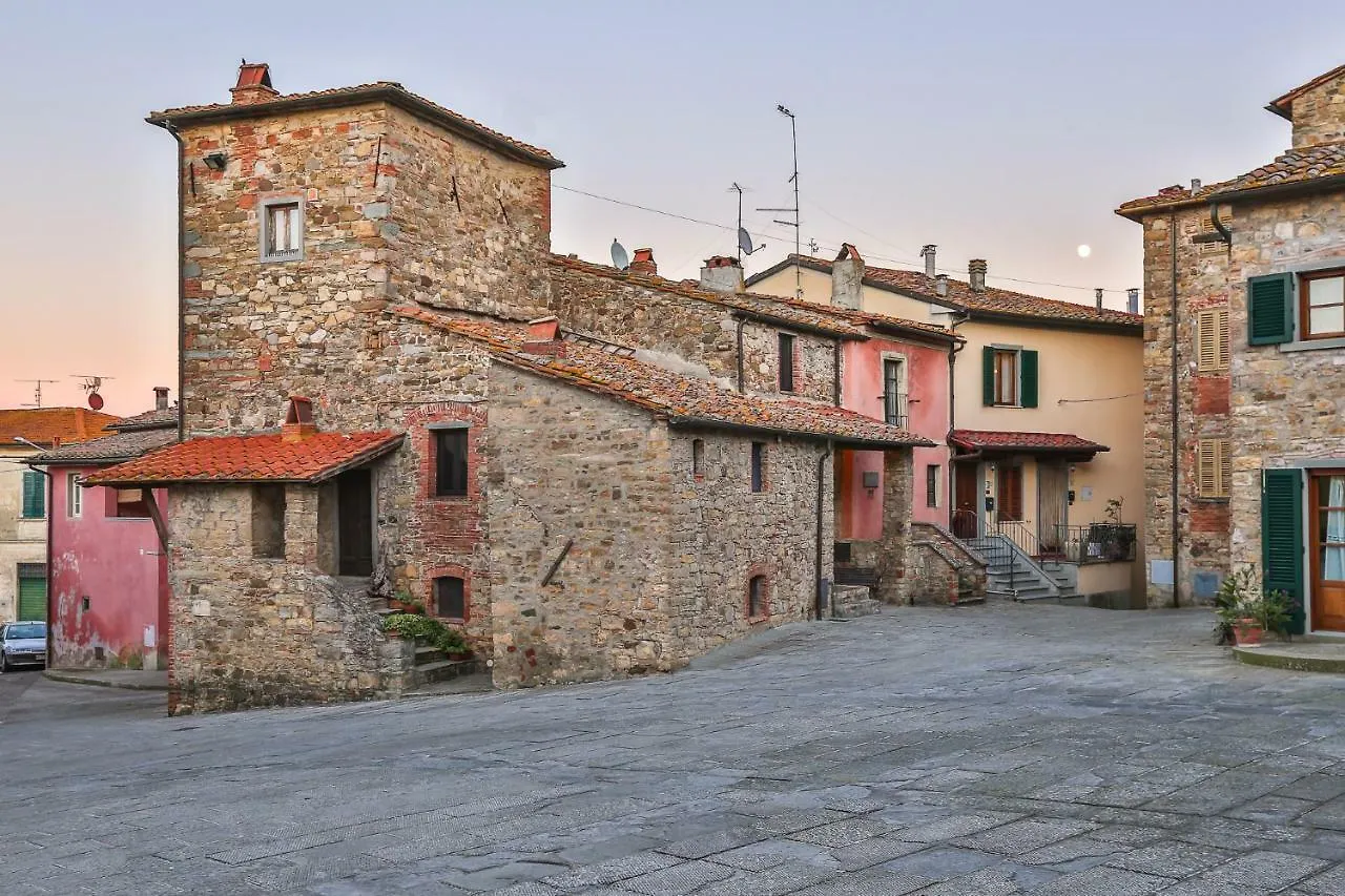 La Miccia Apartment Pergine Valdarno Italy