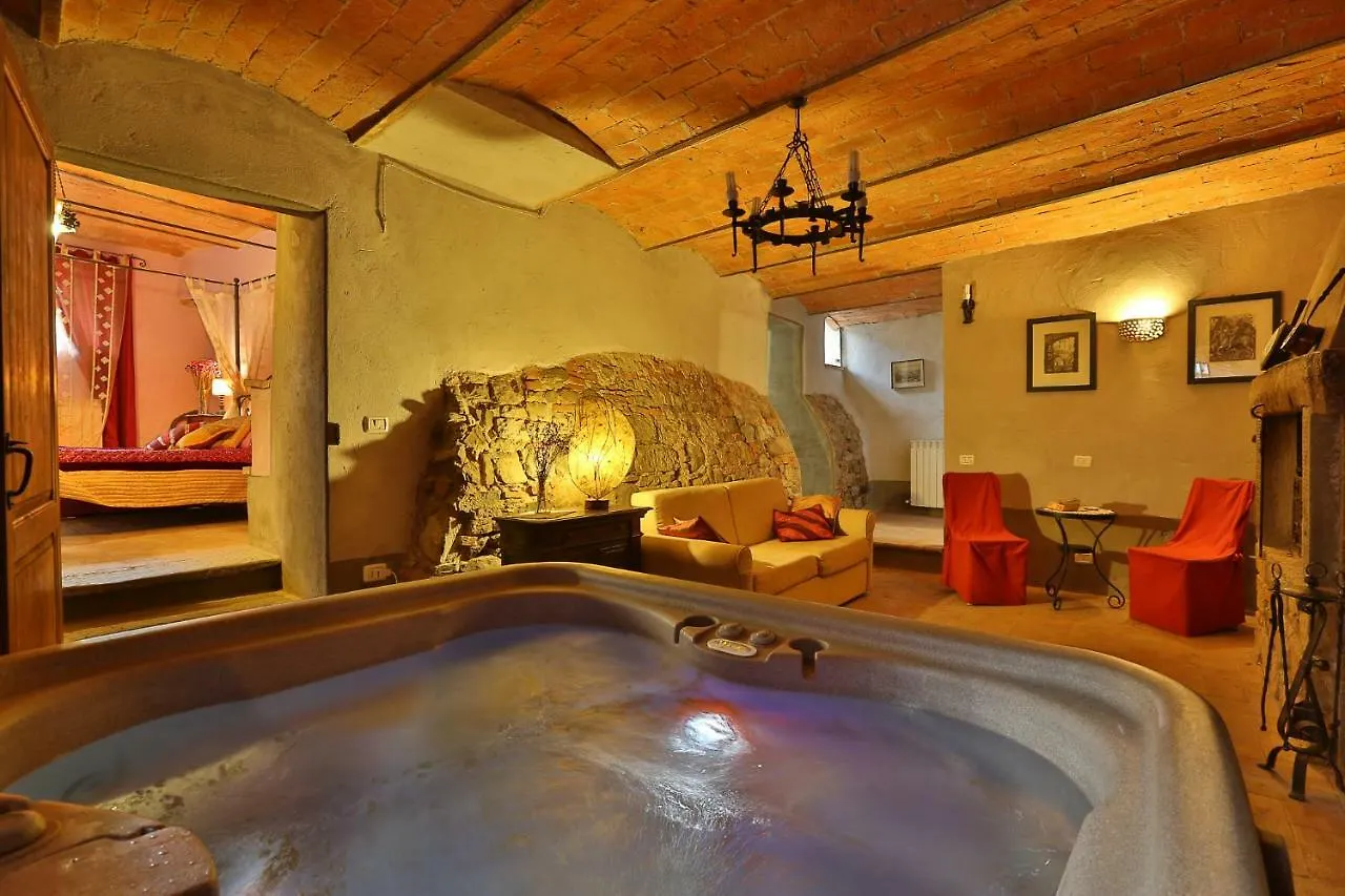 La Miccia Apartment Pergine Valdarno Italy