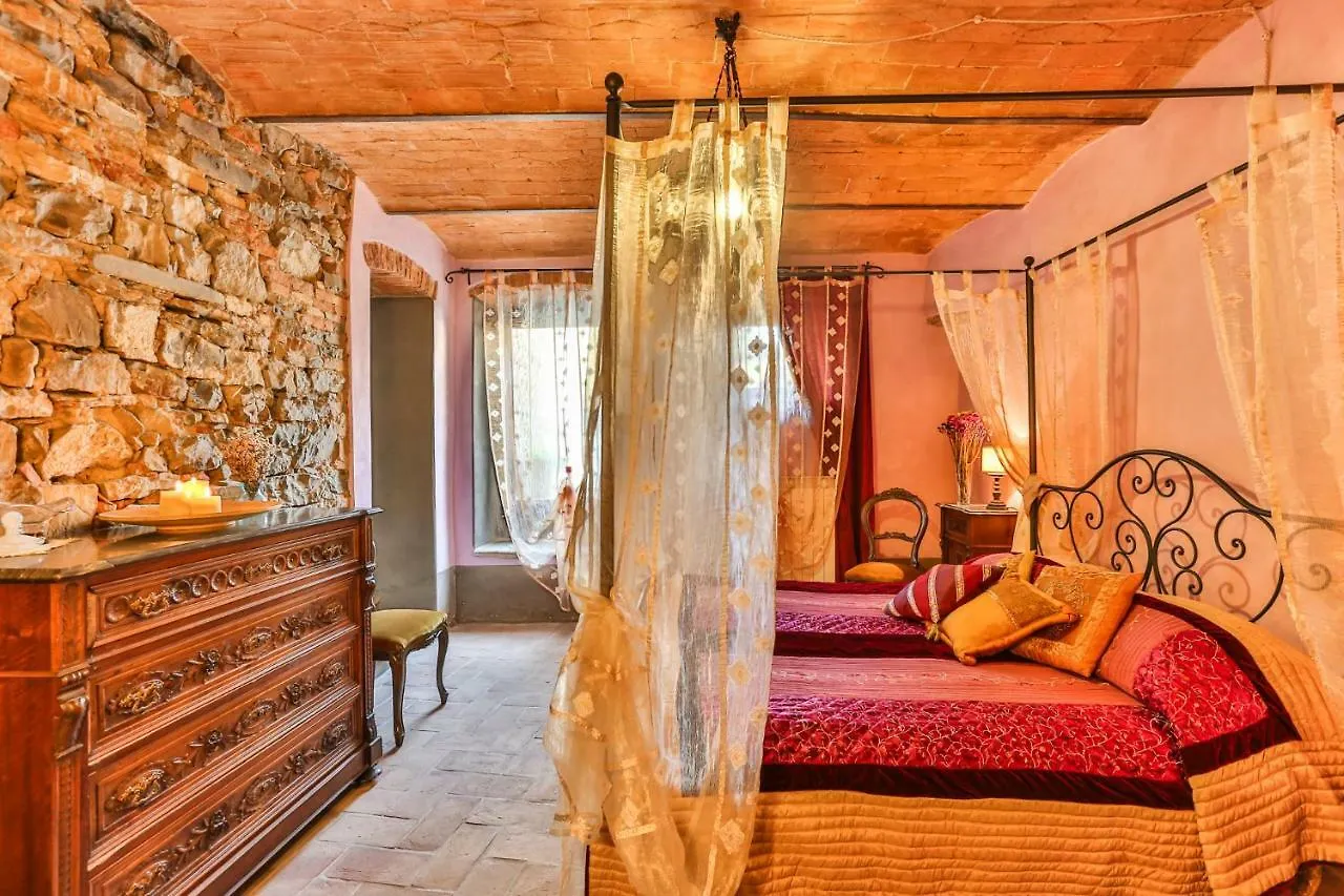 La Miccia Apartment Pergine Valdarno Italy