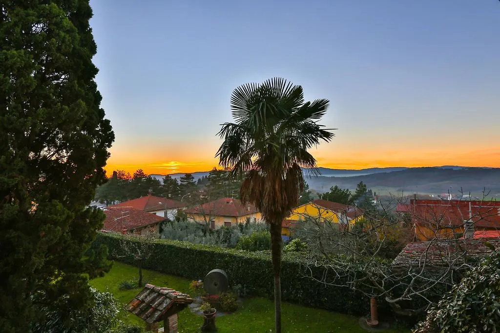 La Miccia Lejlighed Pergine Valdarno