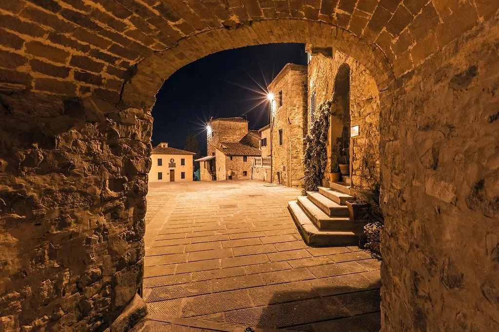 La Miccia Lejlighed Pergine Valdarno