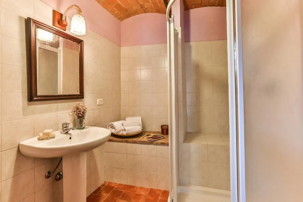 La Miccia Lejlighed Pergine Valdarno 0*,  Italien