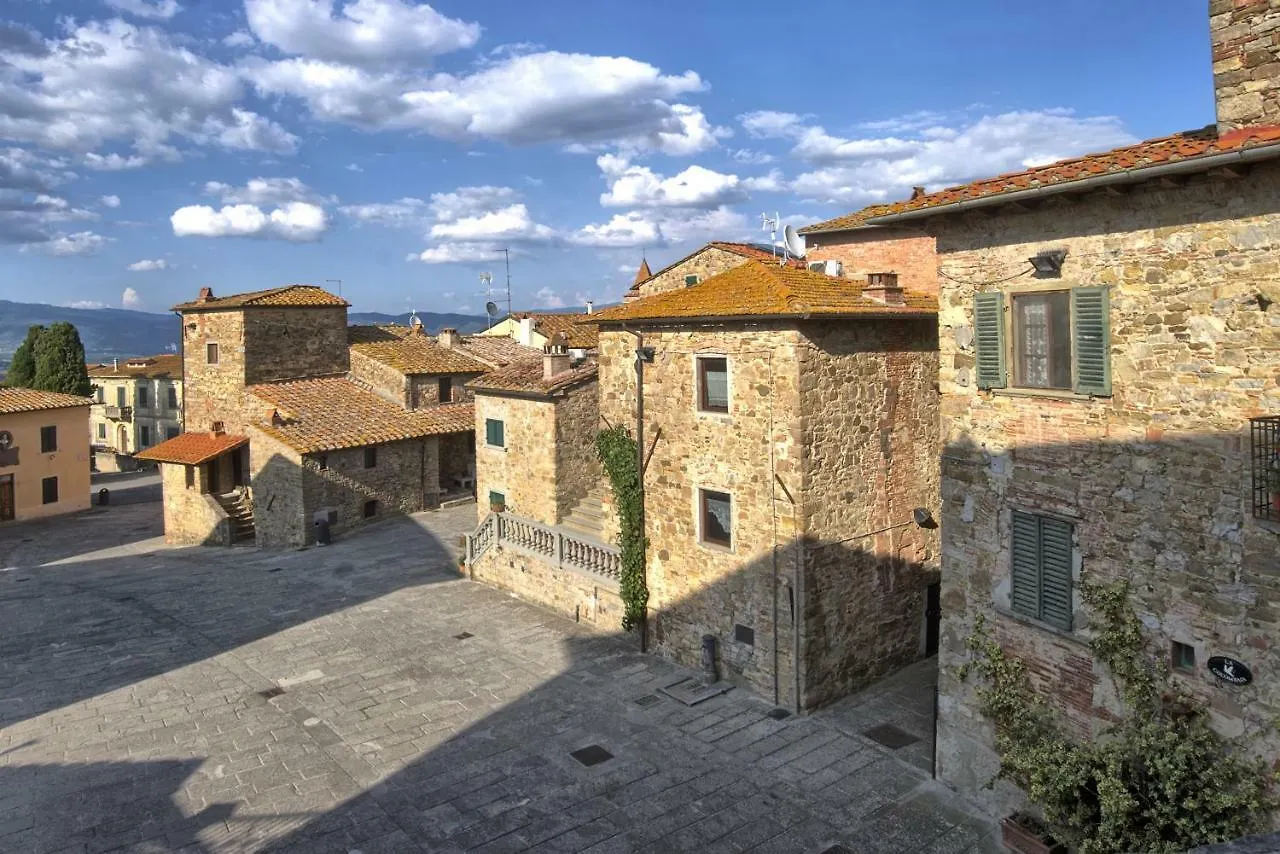 La Miccia Lejlighed Pergine Valdarno
